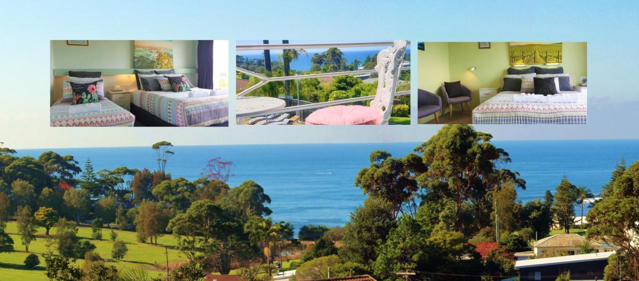 Mollymook Ocean View Motel Rewards Longer Stays -Over 18S Only (Adults Only) エクステリア 写真