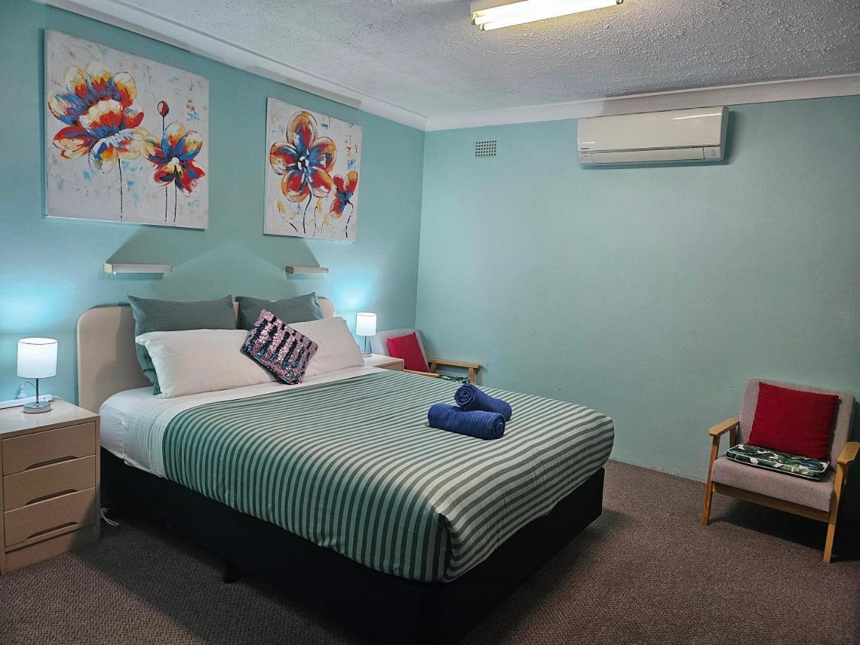 Mollymook Ocean View Motel Rewards Longer Stays -Over 18S Only (Adults Only) エクステリア 写真