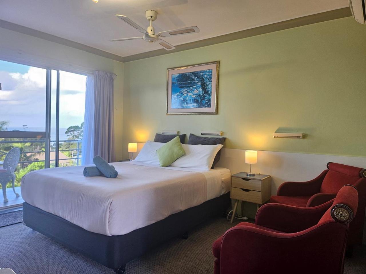Mollymook Ocean View Motel Rewards Longer Stays -Over 18S Only (Adults Only) エクステリア 写真