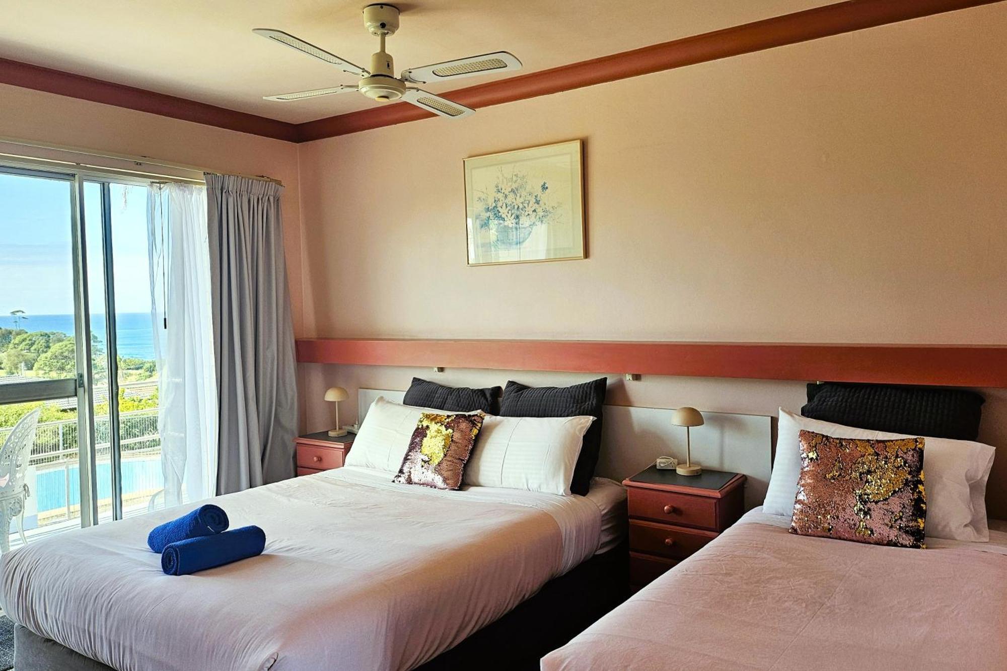 Mollymook Ocean View Motel Rewards Longer Stays -Over 18S Only (Adults Only) エクステリア 写真