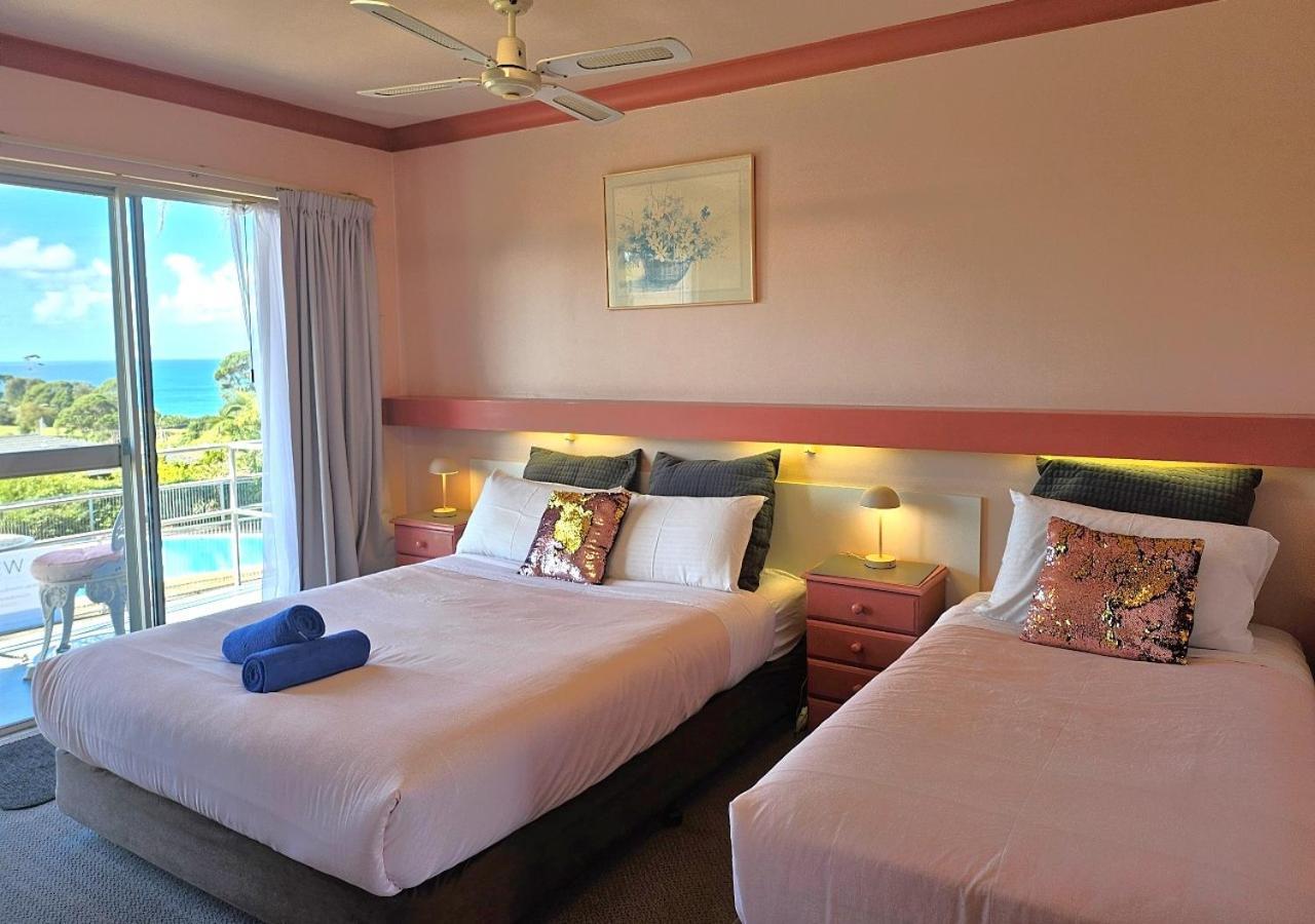Mollymook Ocean View Motel Rewards Longer Stays -Over 18S Only (Adults Only) エクステリア 写真