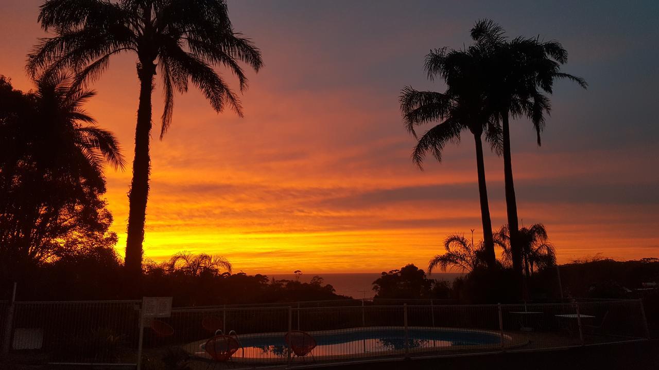 Mollymook Ocean View Motel Rewards Longer Stays -Over 18S Only (Adults Only) エクステリア 写真