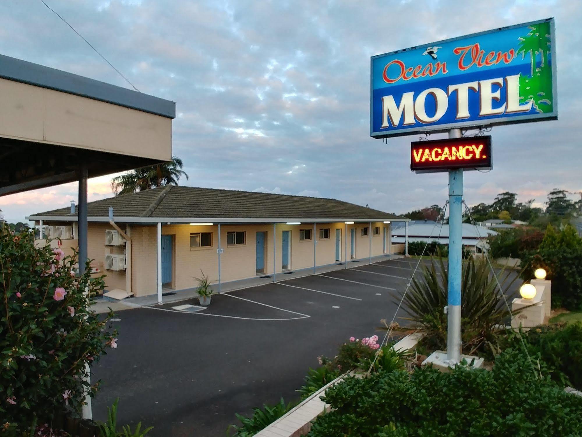 Mollymook Ocean View Motel Rewards Longer Stays -Over 18S Only (Adults Only) エクステリア 写真