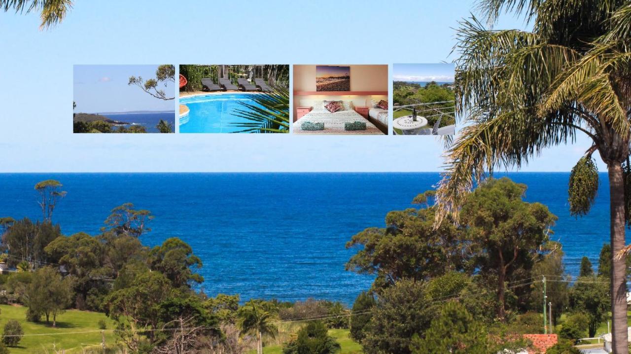 Mollymook Ocean View Motel Rewards Longer Stays -Over 18S Only (Adults Only) エクステリア 写真
