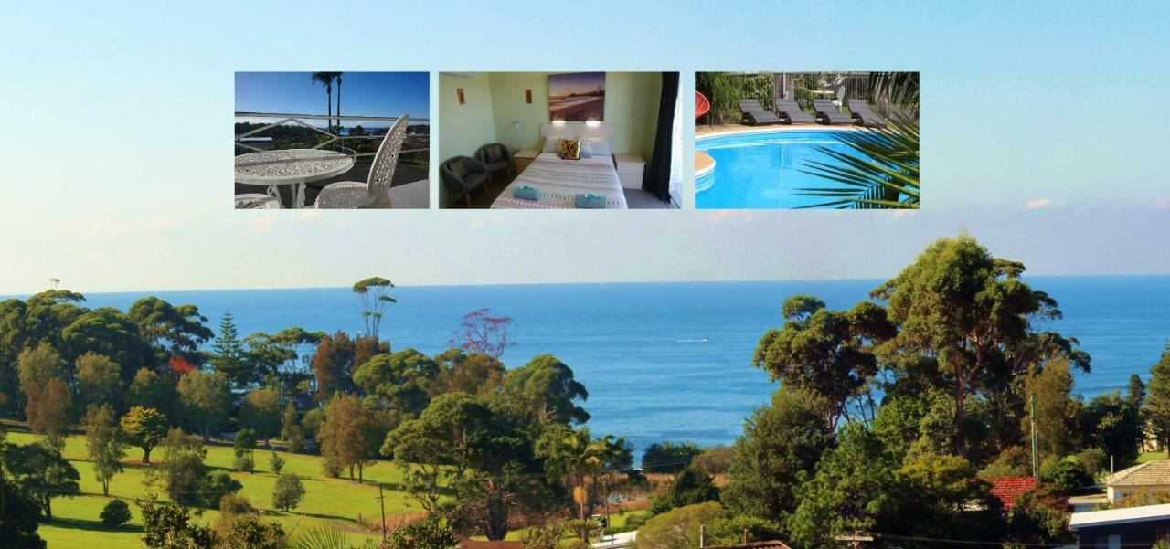 Mollymook Ocean View Motel Rewards Longer Stays -Over 18S Only (Adults Only) エクステリア 写真