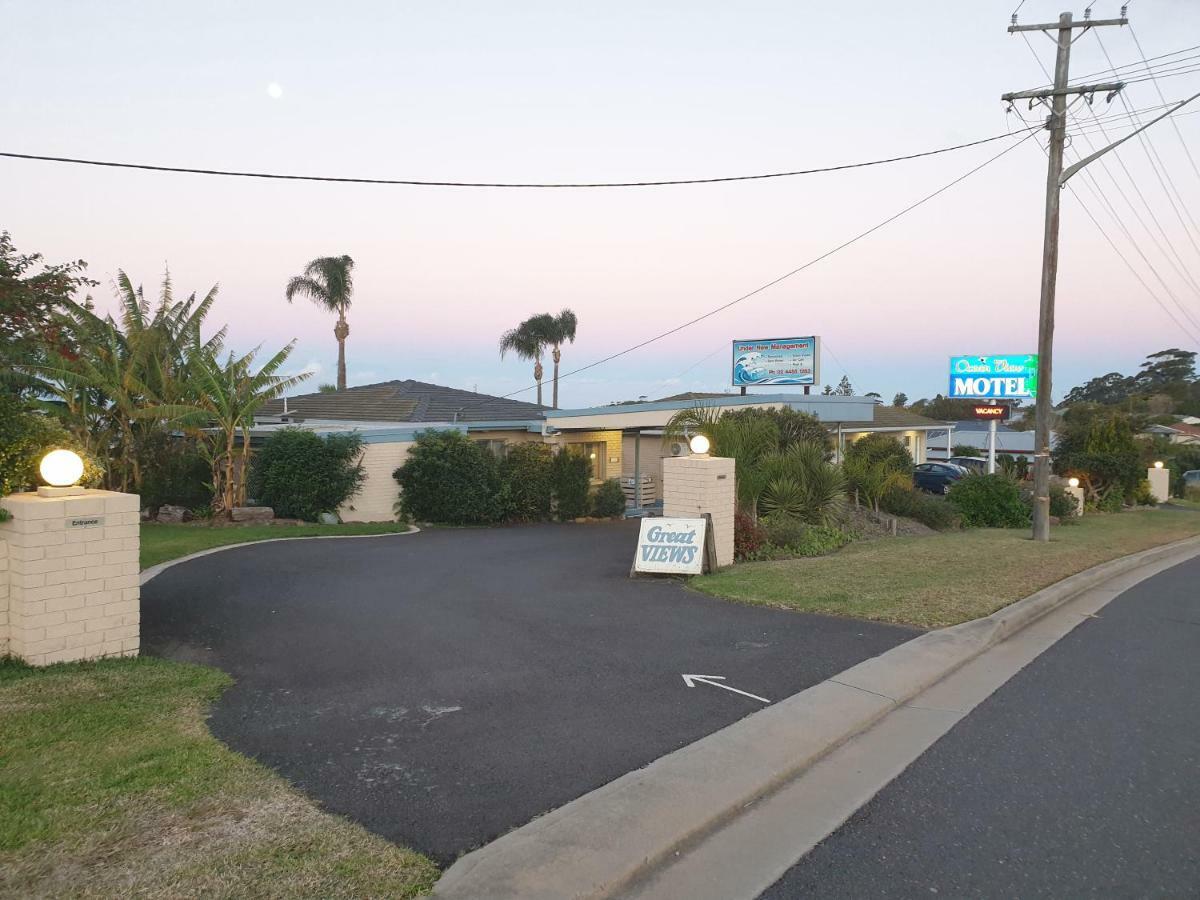 Mollymook Ocean View Motel Rewards Longer Stays -Over 18S Only (Adults Only) エクステリア 写真